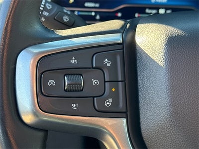 2023 Chevrolet Silverado 1500 LT Texas Edition