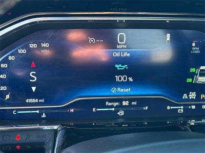 2023 Chevrolet Silverado 1500 LT Texas Edition