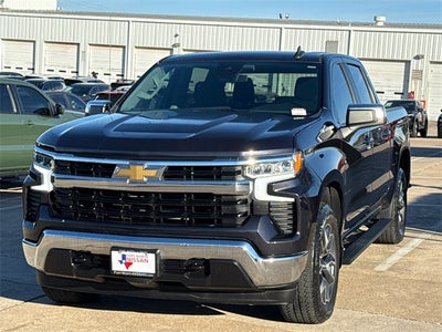 2023 Chevrolet Silverado 1500 LT Texas Edition