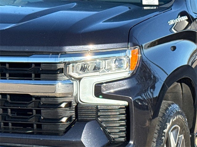 2023 Chevrolet Silverado 1500 LT Texas Edition