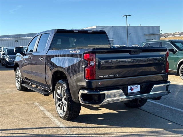 2023 Chevrolet Silverado 1500 LT Texas Edition