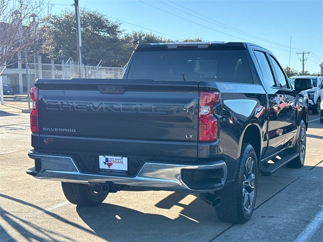2023 Chevrolet Silverado 1500 LT Texas Edition