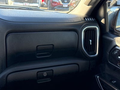 2020 Chevrolet Silverado 1500 LT Texas Edition