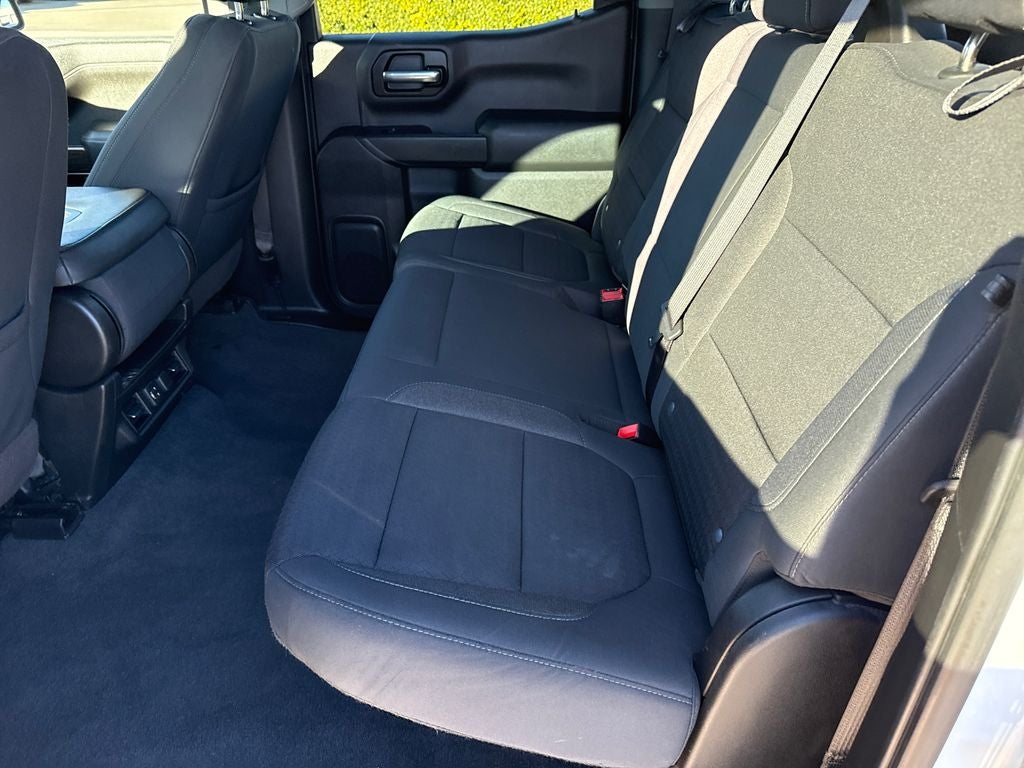 2020 Chevrolet Silverado 1500 LT Texas Edition