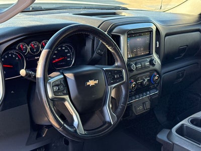 2020 Chevrolet Silverado 1500 LT Texas Edition