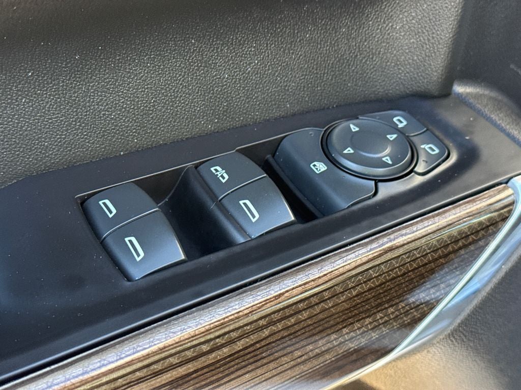 2020 Chevrolet Silverado 1500 LT Texas Edition