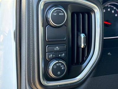 2020 Chevrolet Silverado 1500 LT Texas Edition