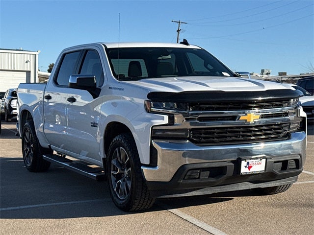 2020 Chevrolet Silverado 1500 LT Texas Edition