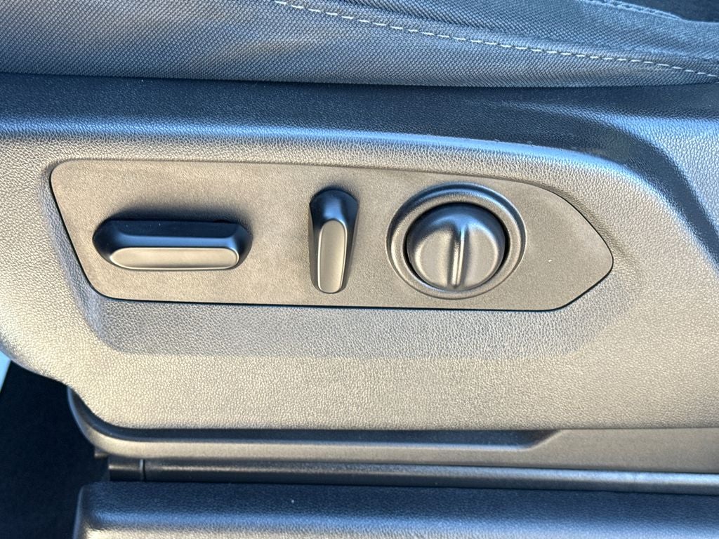 2020 Chevrolet Silverado 1500 LT Texas Edition