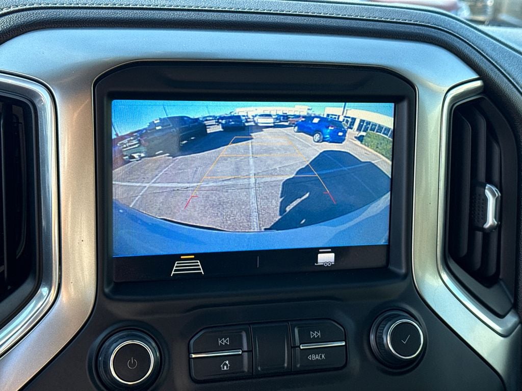 2020 Chevrolet Silverado 1500 LT Texas Edition