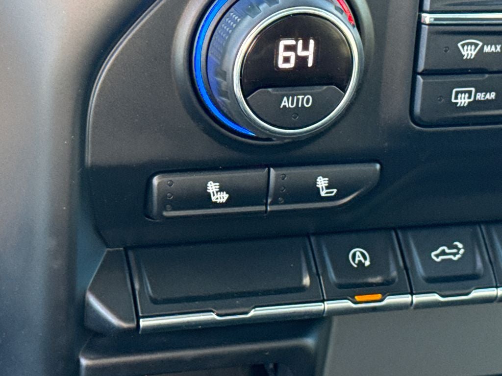 2020 Chevrolet Silverado 1500 LT Texas Edition