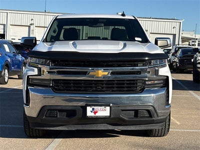 2020 Chevrolet Silverado 1500 LT Texas Edition