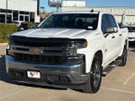 2020 Chevrolet Silverado 1500 LT Texas Edition