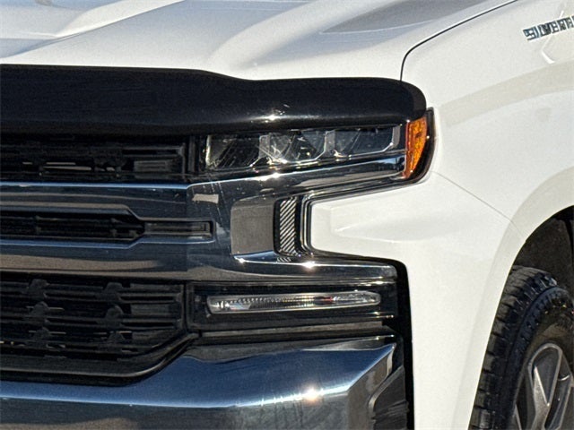 2020 Chevrolet Silverado 1500 LT Texas Edition