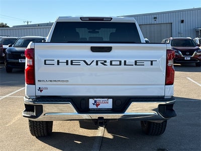 2020 Chevrolet Silverado 1500 LT Texas Edition