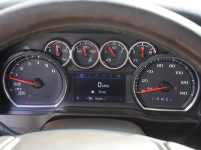 2020 Chevrolet Silverado 1500 RST