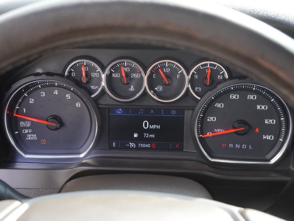 2020 Chevrolet Silverado 1500 RST