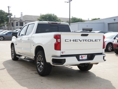 2020 Chevrolet Silverado 1500 RST