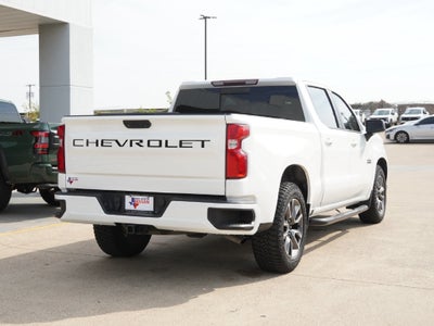 2020 Chevrolet Silverado 1500 RST