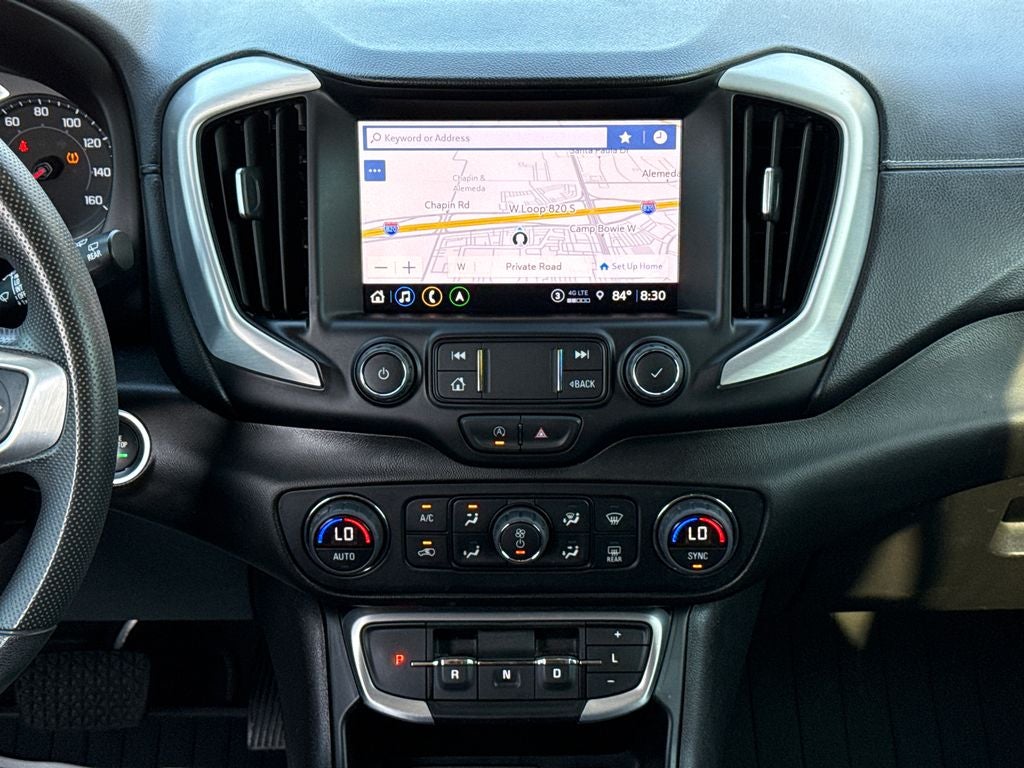 2022 GMC Terrain SLE