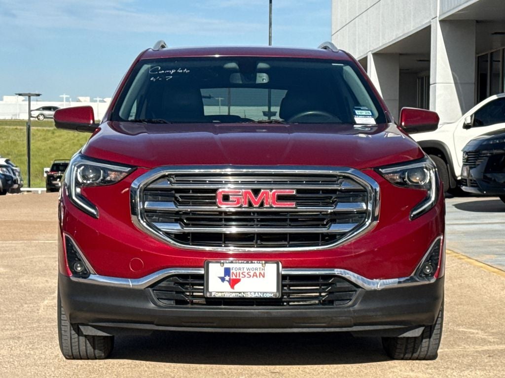 2019 GMC Terrain SLT