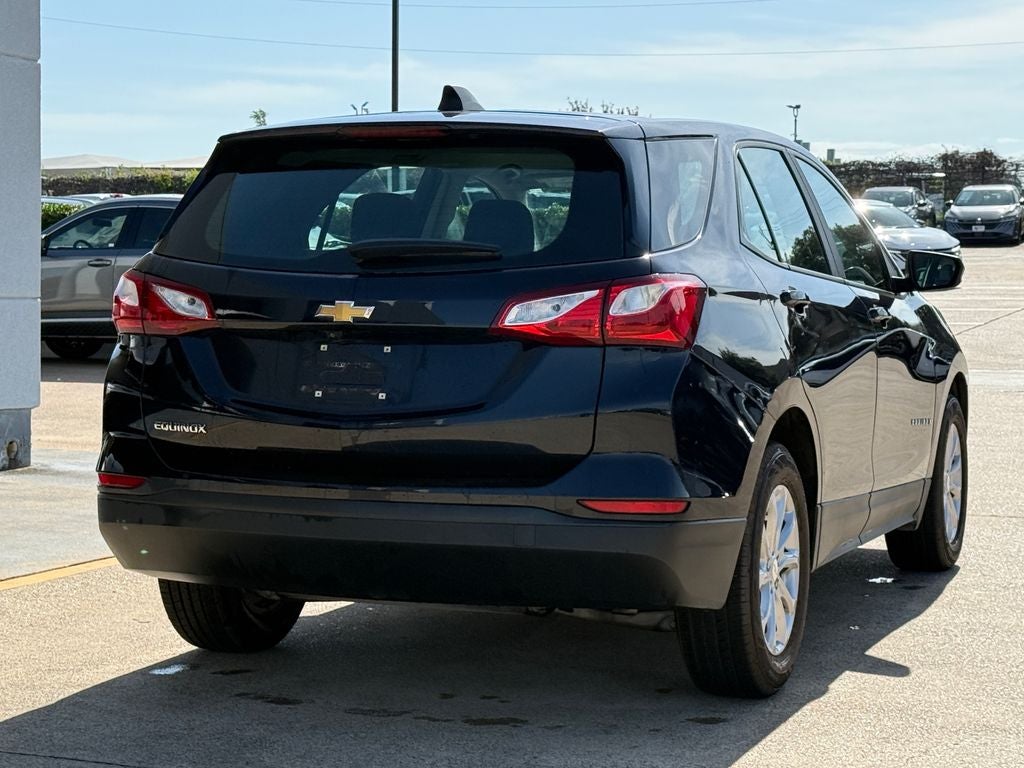 2020 Chevrolet Equinox LS