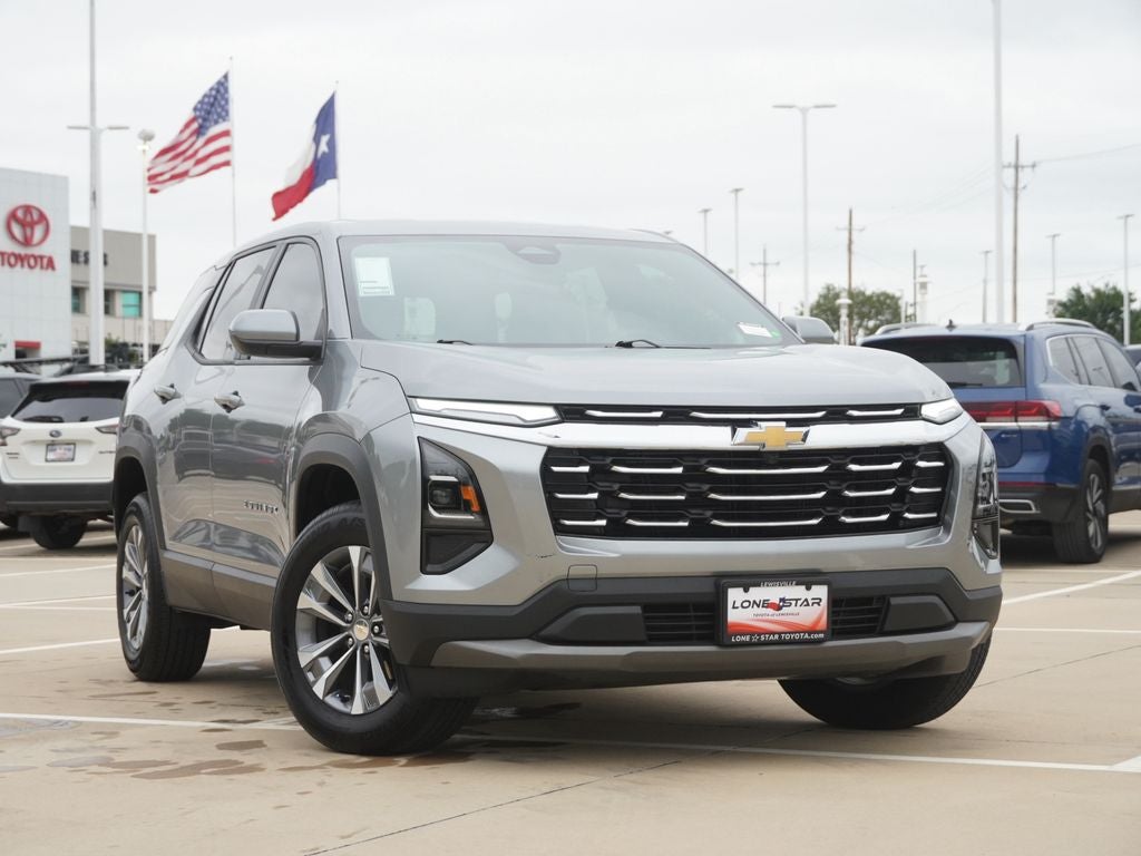 2025 Chevrolet Equinox LT