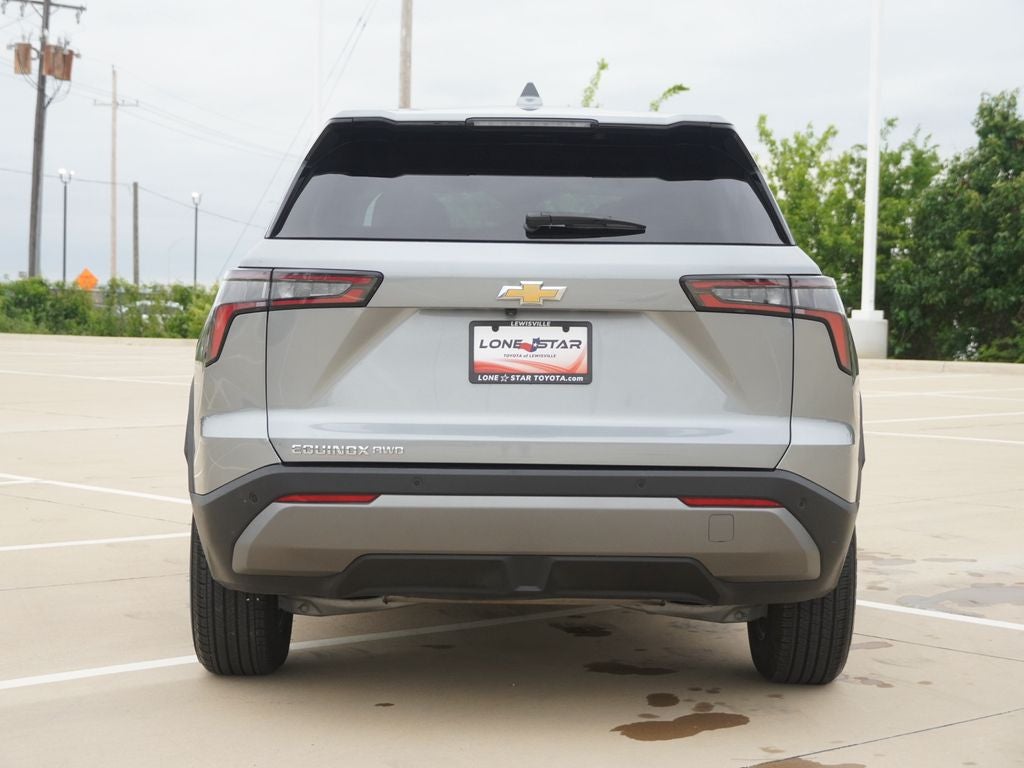 2025 Chevrolet Equinox LT