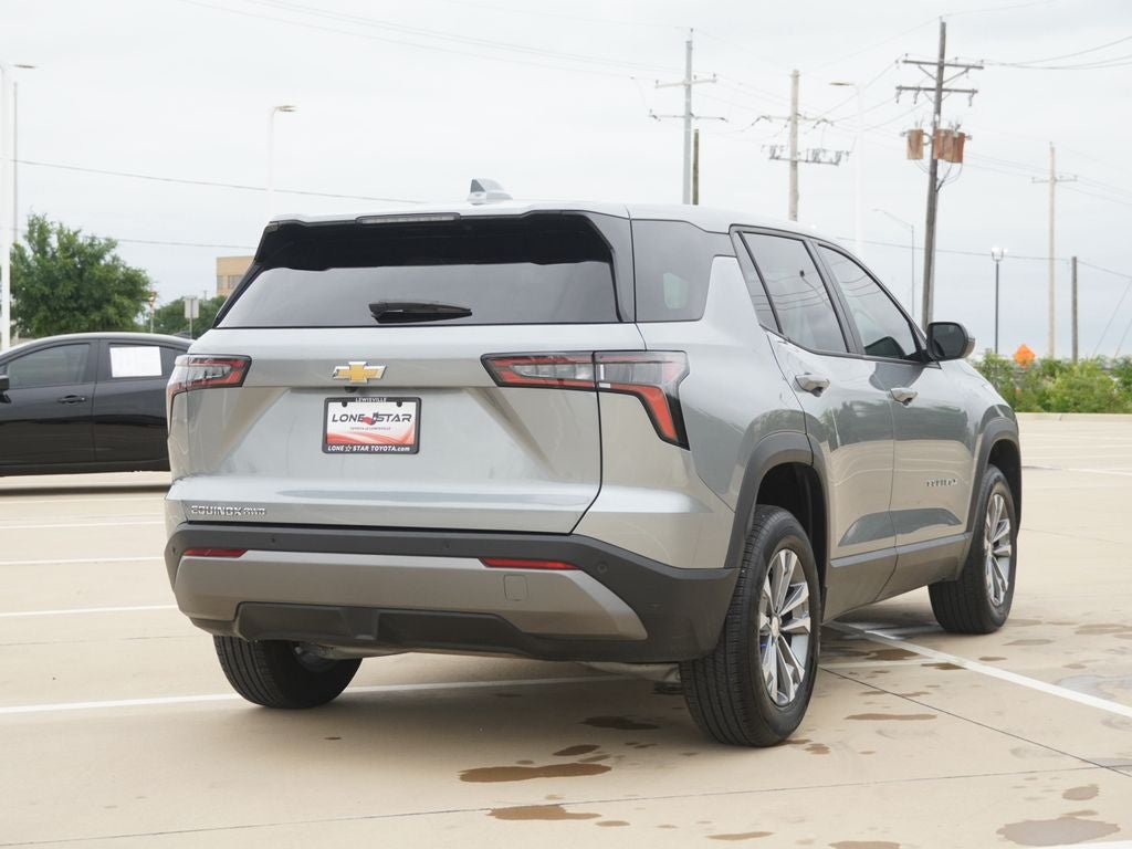 2025 Chevrolet Equinox LT