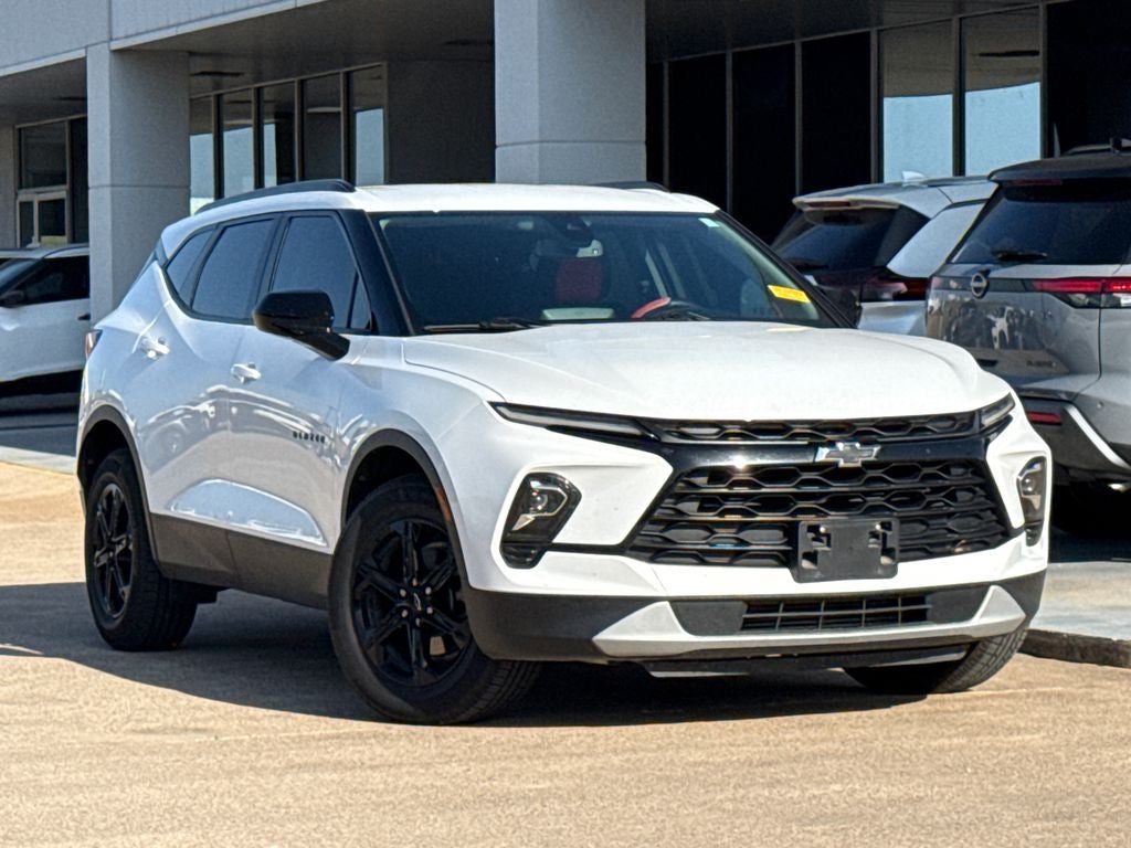 2023 Chevrolet Blazer LT
