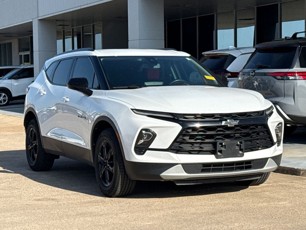 2023 Chevrolet Blazer LT
