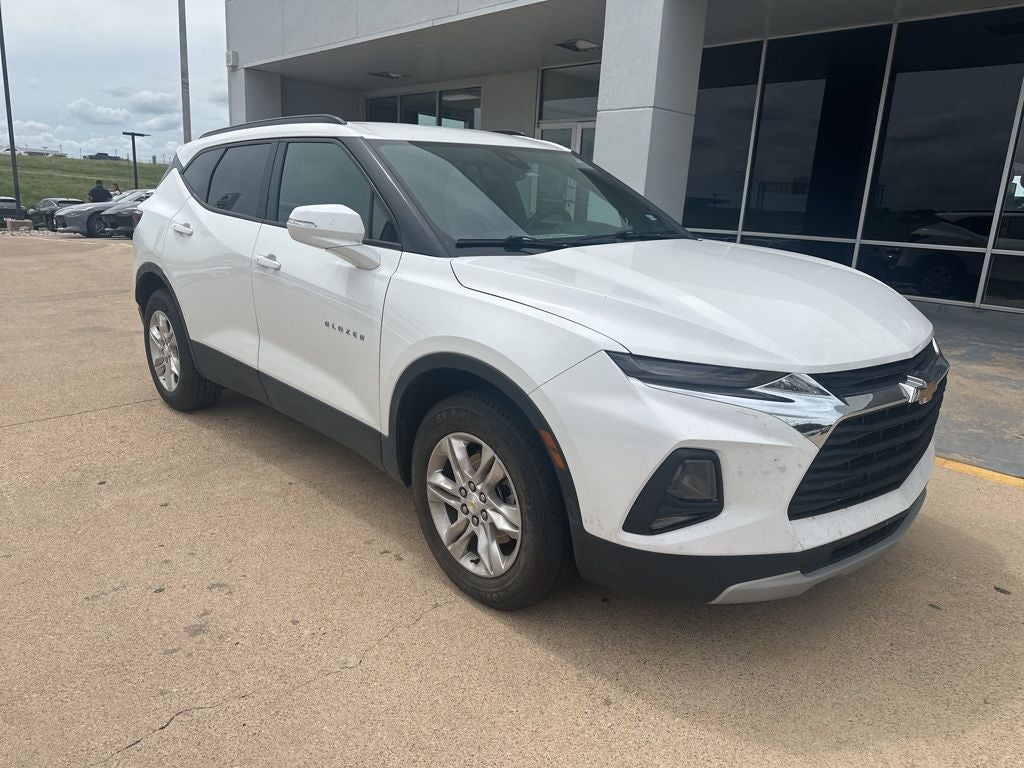 2021 Chevrolet Blazer 2.0T 2LT FWD's photo