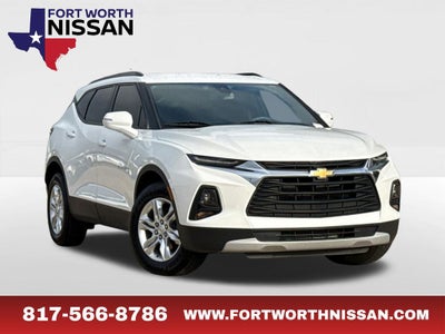2021 Chevrolet Blazer LT