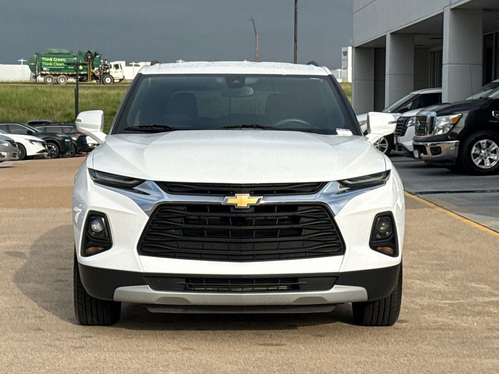 2021 Chevrolet Blazer LT