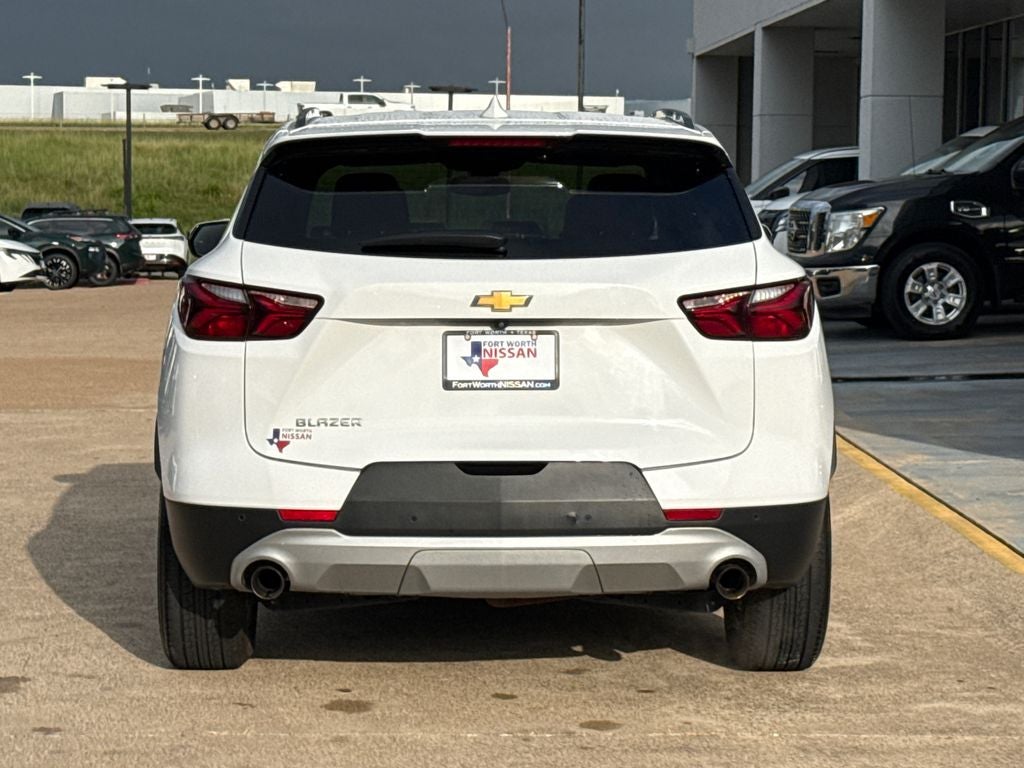 2021 Chevrolet Blazer LT