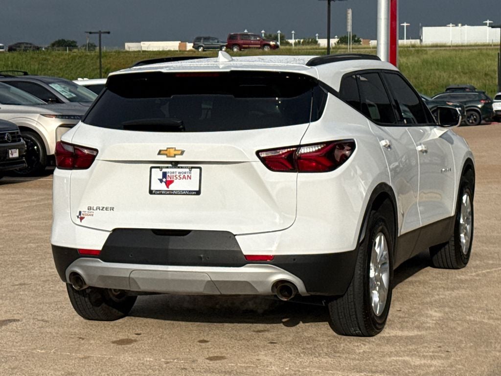 2021 Chevrolet Blazer LT