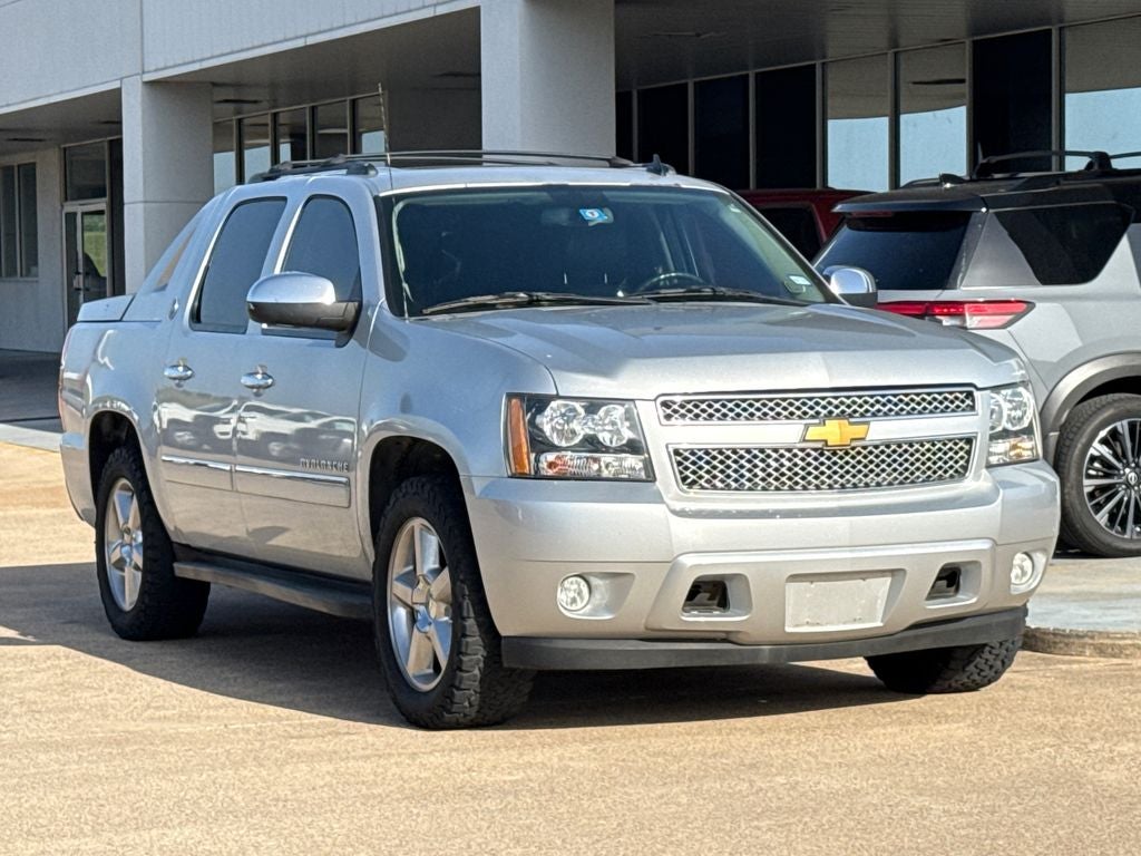 2013 Chevrolet Avalanche 1500 LTZ