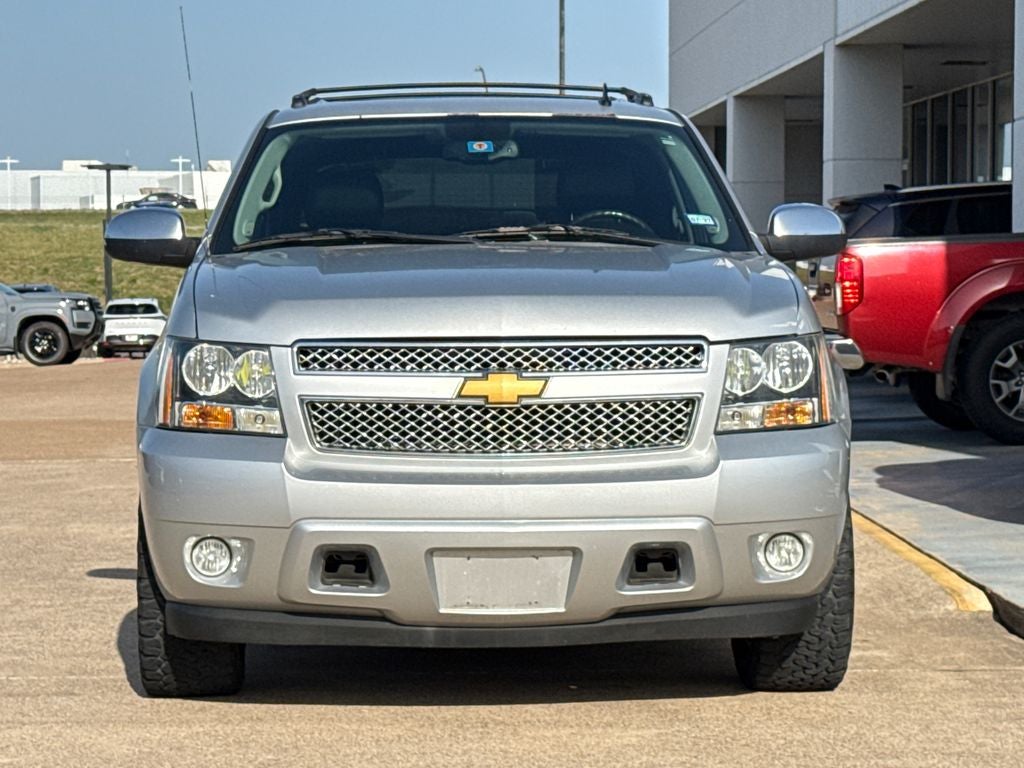 2013 Chevrolet Avalanche 1500 LTZ