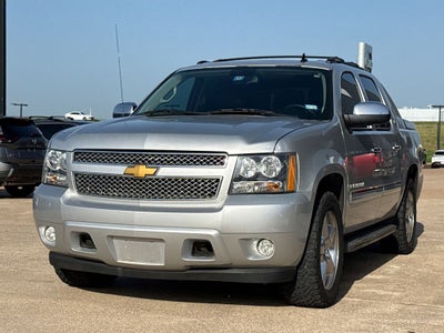 2013 Chevrolet Avalanche 1500 LTZ