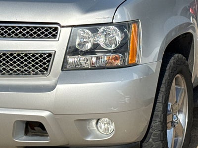 2013 Chevrolet Avalanche 1500 LTZ