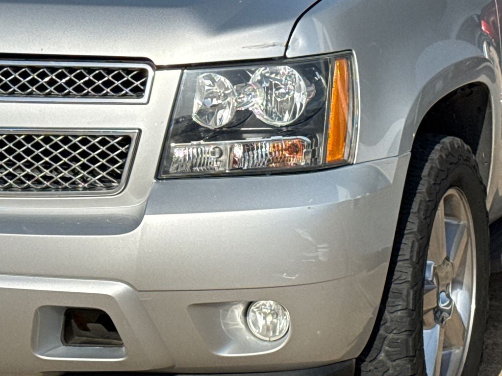 2013 Chevrolet Avalanche 1500 LTZ