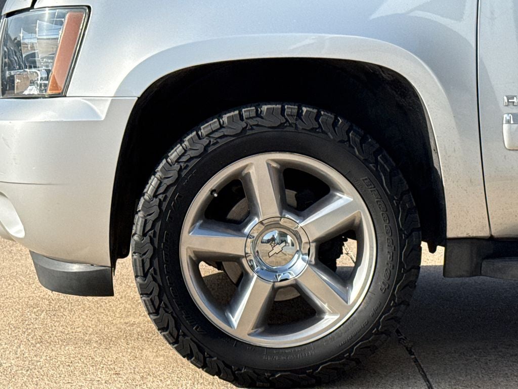 2013 Chevrolet Avalanche 1500 LTZ