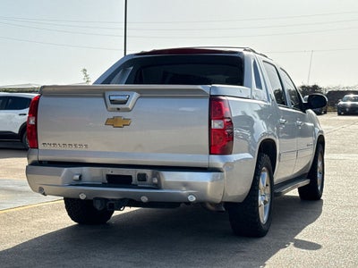 2013 Chevrolet Avalanche 1500 LTZ