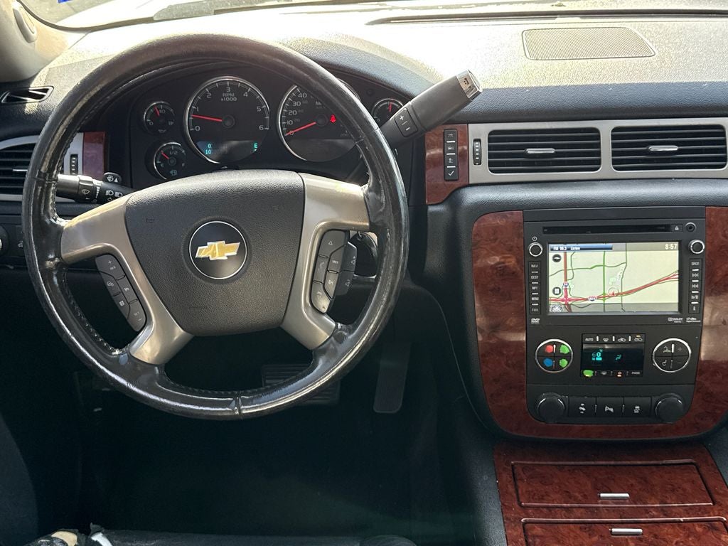 2013 Chevrolet Avalanche 1500 LTZ
