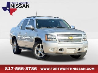 2013 Chevrolet Avalanche 1500 LTZ