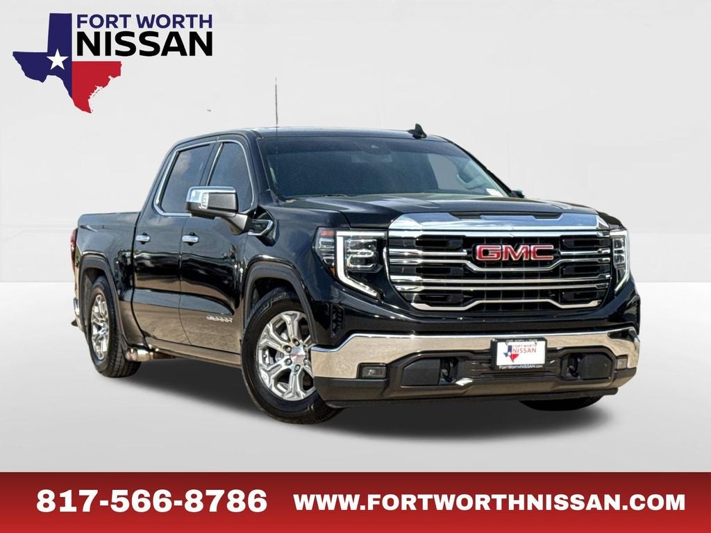 2022 GMC Sierra 1500 SLT
