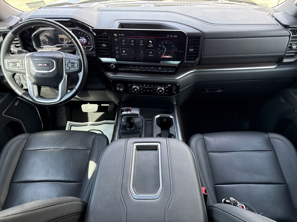 2022 GMC Sierra 1500 SLT