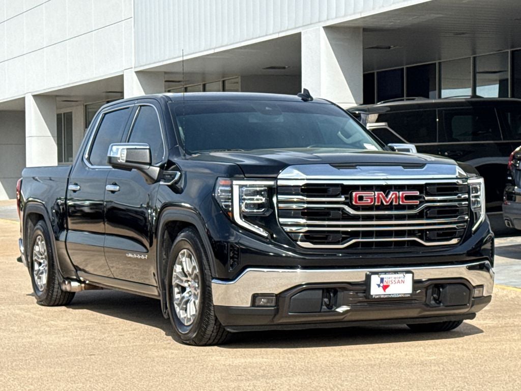 2022 GMC Sierra 1500 SLT