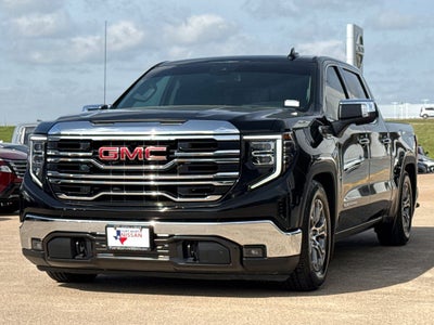 2022 GMC Sierra 1500 SLT