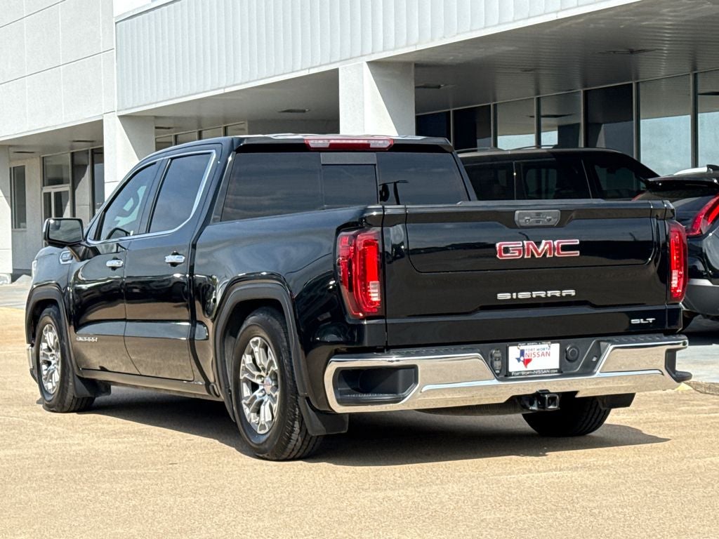 2022 GMC Sierra 1500 SLT